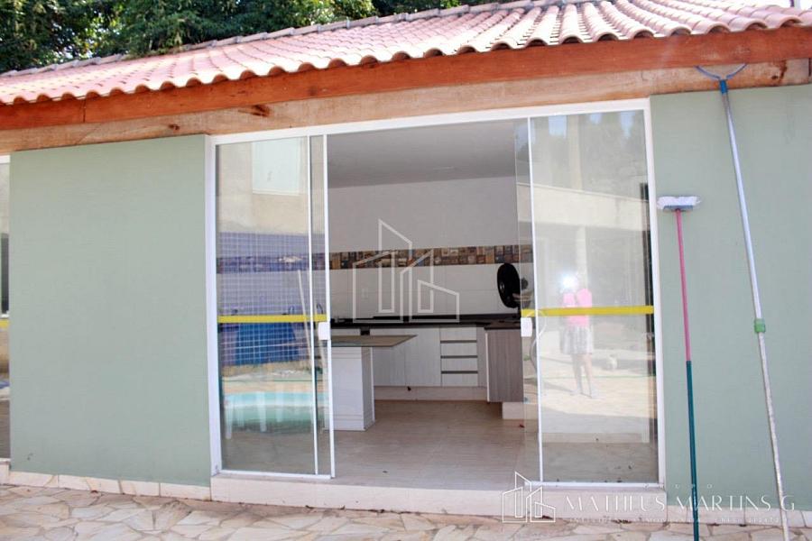 Excelente casa a venda no condomínio Terras de Santa Rosa — foto 24