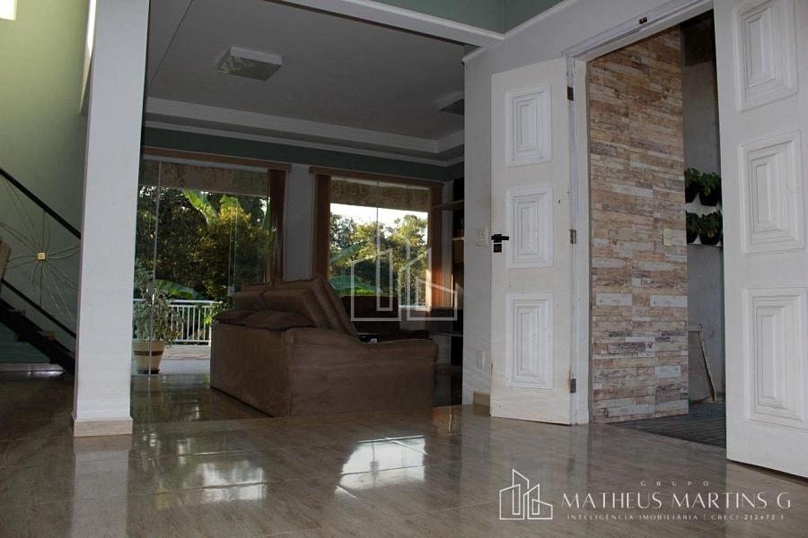 Excelente casa a venda no condomínio Terras de Santa Rosa — foto 2