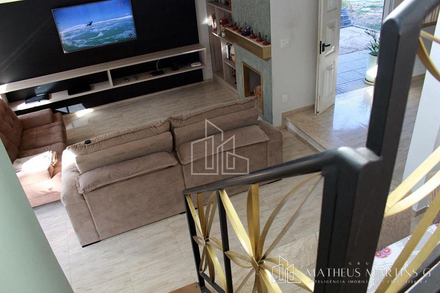 Excelente casa a venda no condomínio Terras de Santa Rosa — foto 5