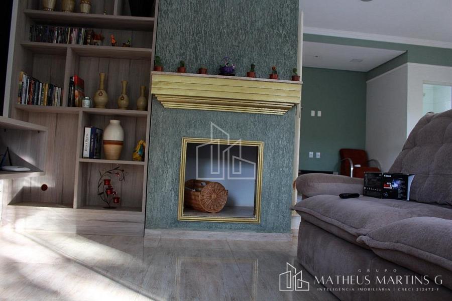 Excelente casa a venda no condomínio Terras de Santa Rosa — foto 4