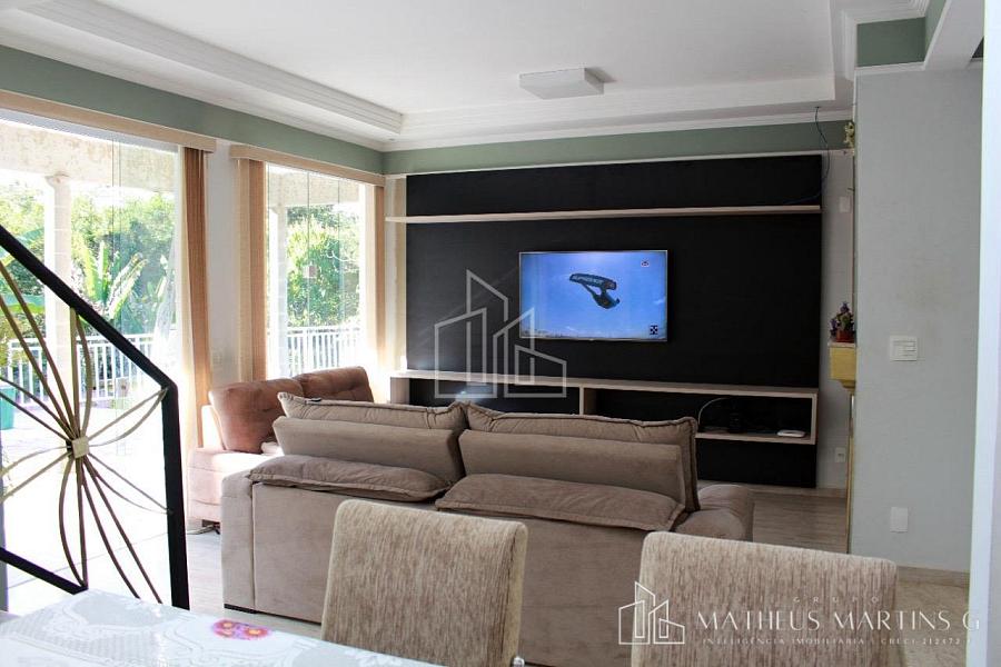 Excelente casa a venda no condomínio Terras de Santa Rosa — foto 3