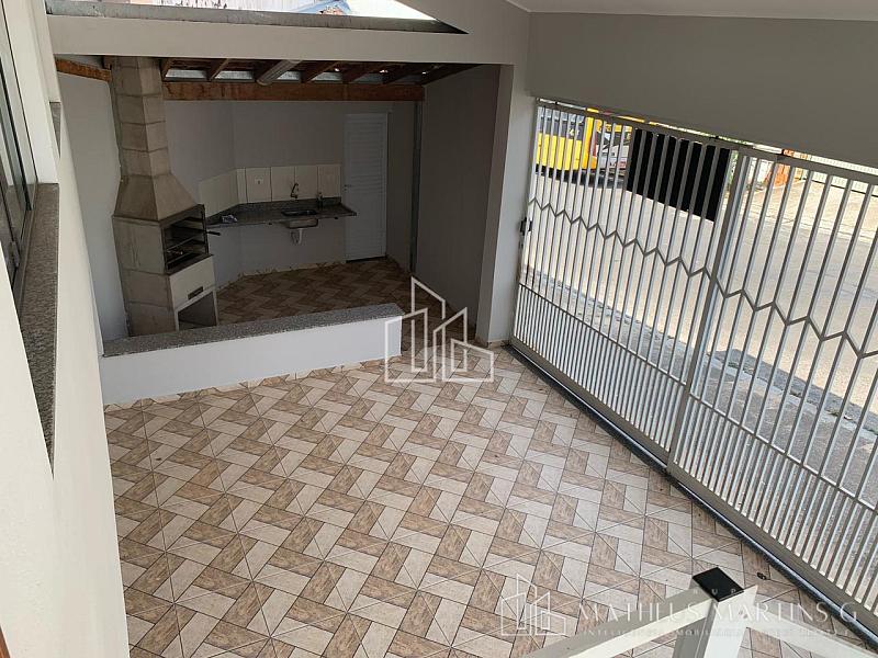 Ótima casa a venda no bairro São Gabriel — foto 3