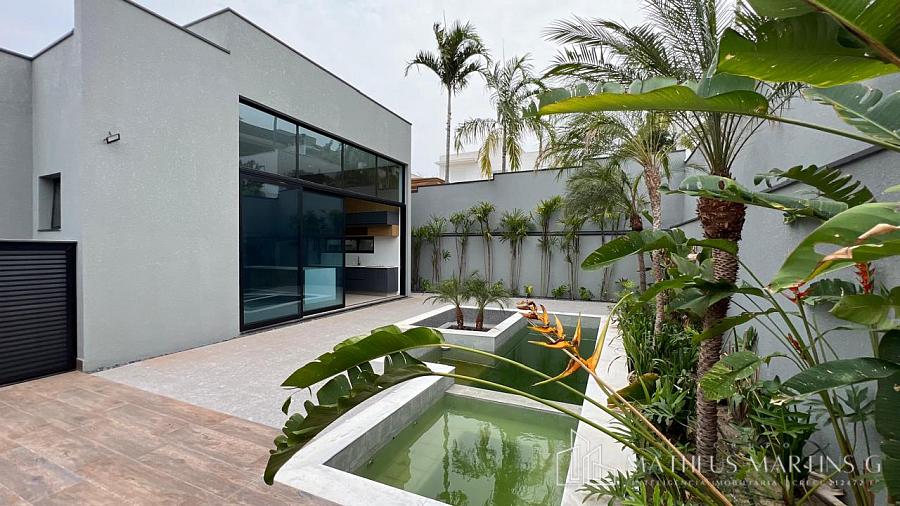 Excelente casa em condomínio a venda em Indaiatuba — foto 49