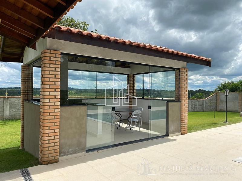 Chácara no Condomínio Sete Quedas em Itu — foto 4