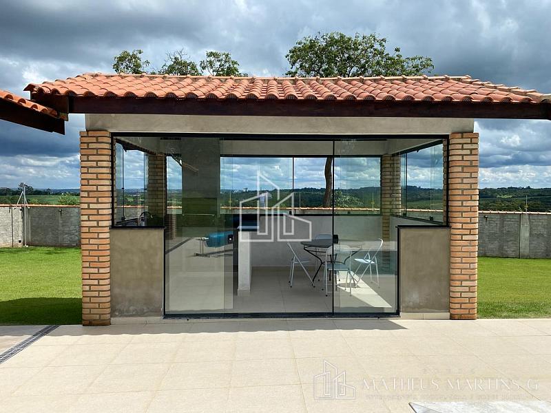 Chácara no Condomínio Sete Quedas em Itu — foto 3