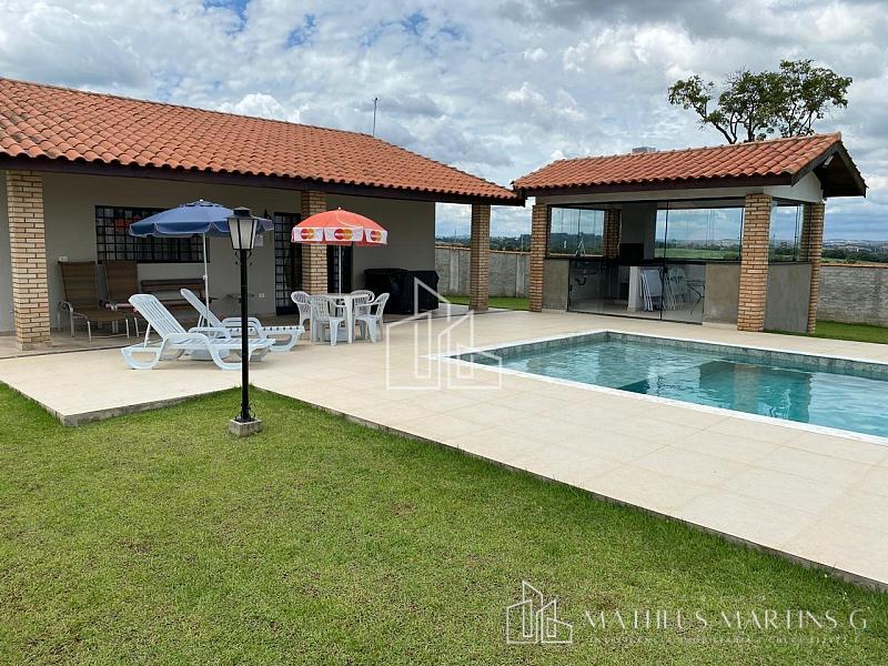 Chácara no Condomínio Sete Quedas em Itu — foto 5