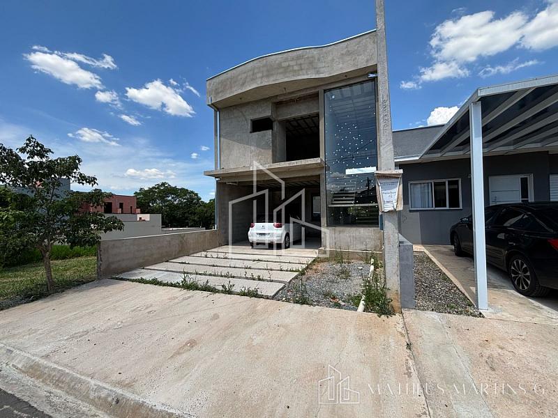Casa em Condomínio com 4 quartos à venda, 216m², 5 banheiros - Condomínio Guarujá - Salto — foto 2