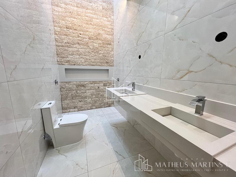 Casa Espetacular em Condomínio Fechado: Conforto e Segurança para Sua Família — foto 18