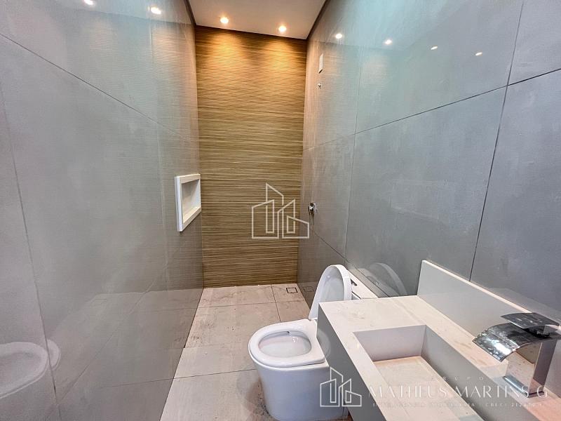 Casa Espetacular em Condomínio Fechado: Conforto e Segurança para Sua Família — foto 14