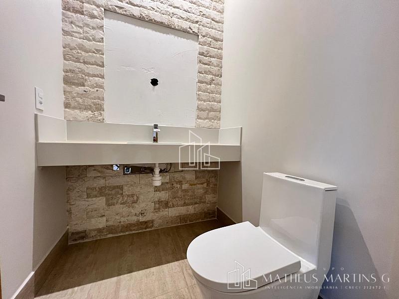 Casa Espetacular em Condomínio Fechado: Conforto e Segurança para Sua Família — foto 17