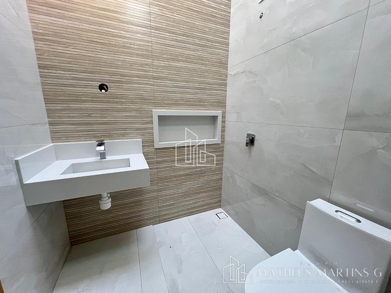 Casa Espetacular em Condomínio Fechado: Conforto e Segurança para Sua Família — foto 16