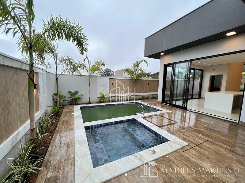 Casa Espetacular em Condomínio Fechado: Conforto e Segurança para Sua Família — foto 23