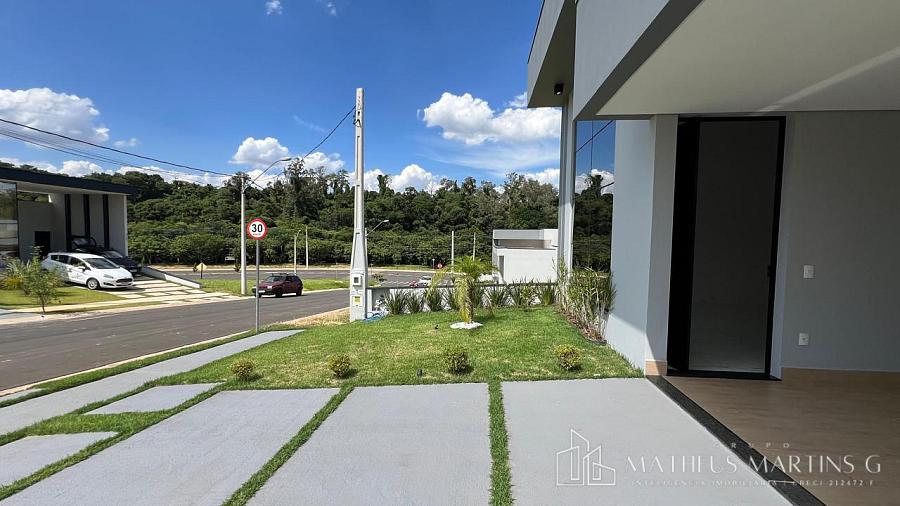 Excelente casa a venda no Condomínio Gran Reserve — foto 5