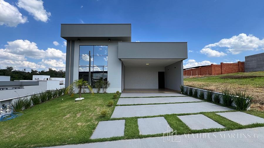 Excelente casa a venda no Condomínio Gran Reserve — foto 3