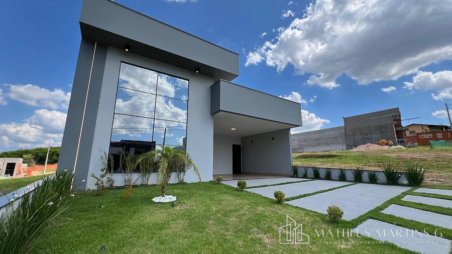 Excelente casa a venda no Condomínio Gran Reserve — foto 2
