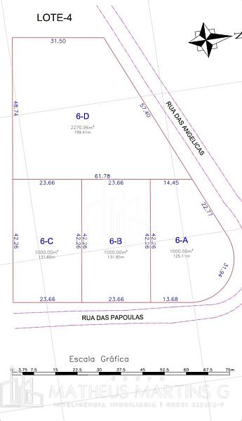 Oportunidade de terreno em Chácara!! — foto 8