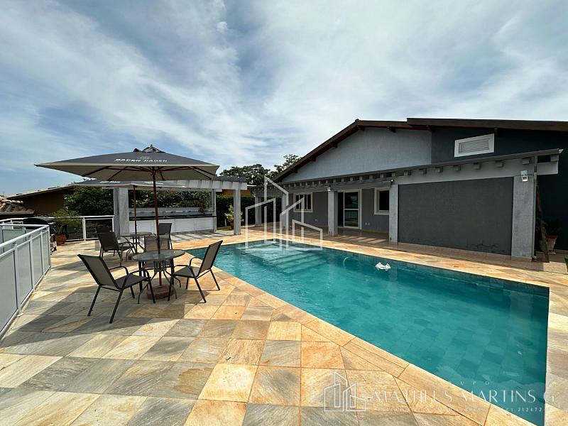 Conforto, Segurança e Privacidade: Casa em Condomínio Fechado à Venda — foto 10