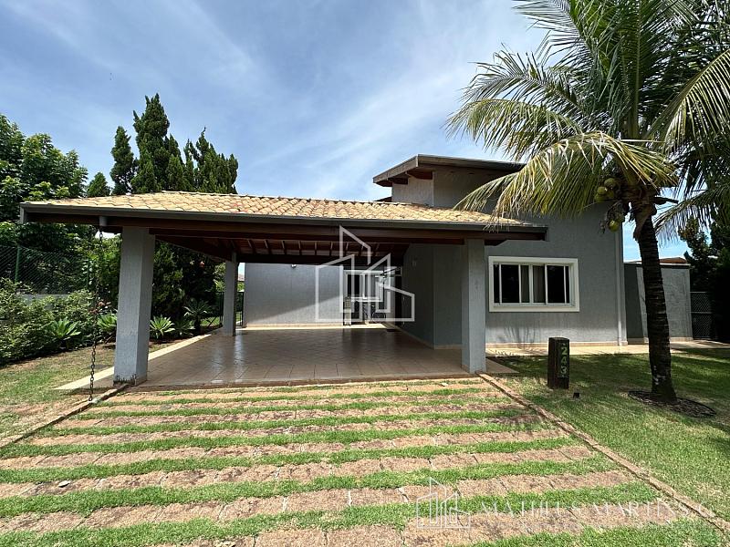 Conforto, Segurança e Privacidade: Casa em Condomínio Fechado à Venda — foto 2