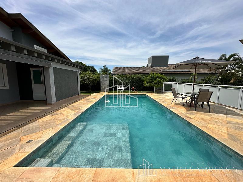 Conforto, Segurança e Privacidade: Casa em Condomínio Fechado à Venda — foto 14