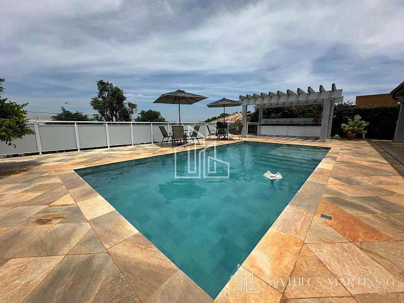 Conforto, Segurança e Privacidade: Casa em Condomínio Fechado à Venda — foto 13