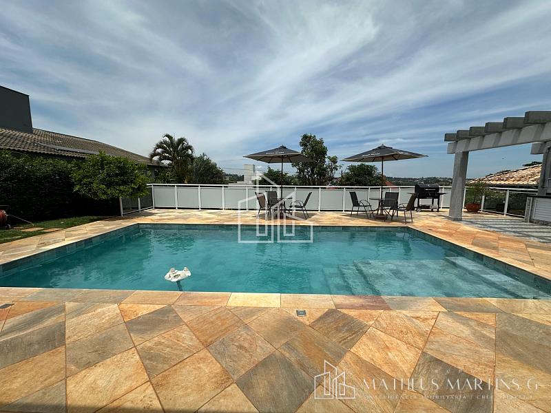 Conforto, Segurança e Privacidade: Casa em Condomínio Fechado à Venda — foto 11