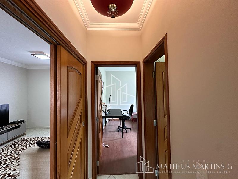 Conforto, Segurança e Privacidade: Casa em Condomínio Fechado à Venda — foto 17