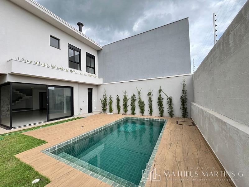 Conforto e Segurança para Sua Família: Casa à Venda em Condomínio Exclusivo — foto 27