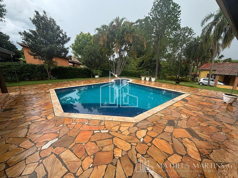 Belíssima chácara a venda em Condomínio — foto 5