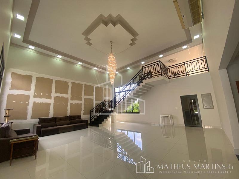 Espaço, Privacidade e Segurança: Casa à Venda em Condomínio — foto 3