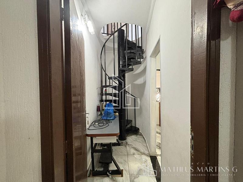 Lindíssimo sobrado casa a venda! — foto 6