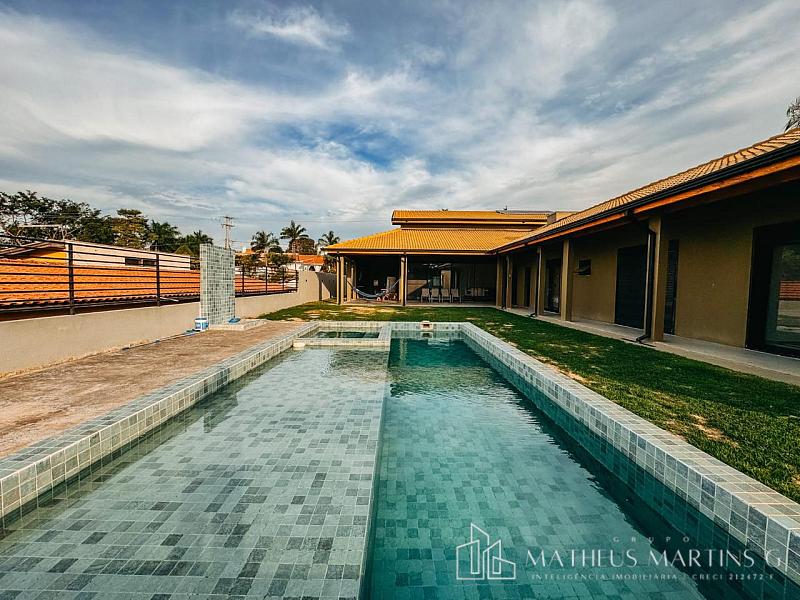 Espetacular casa a venda em Condomínio! — foto 3