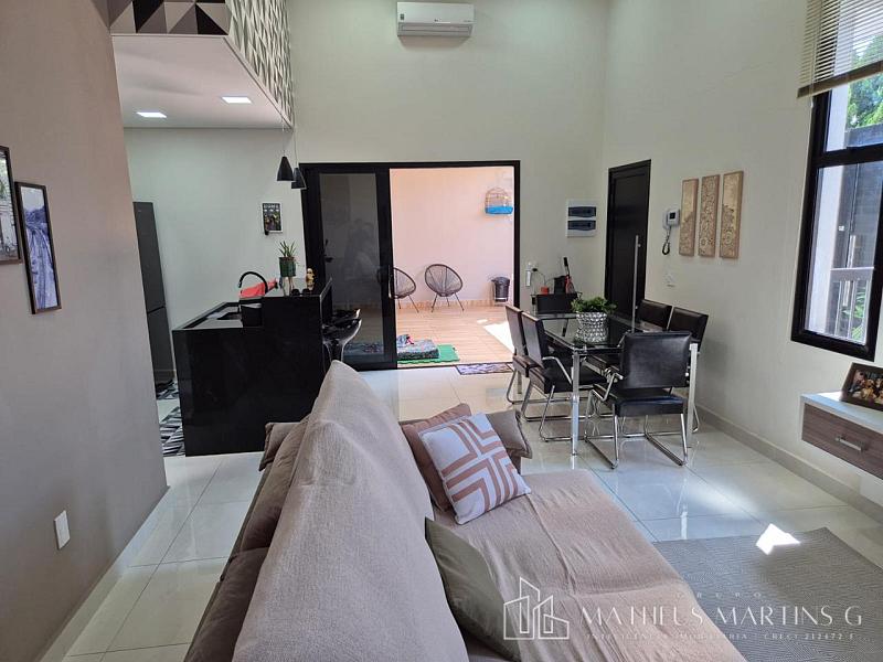 Linda casa a venda no bairro Panorama! — foto 4