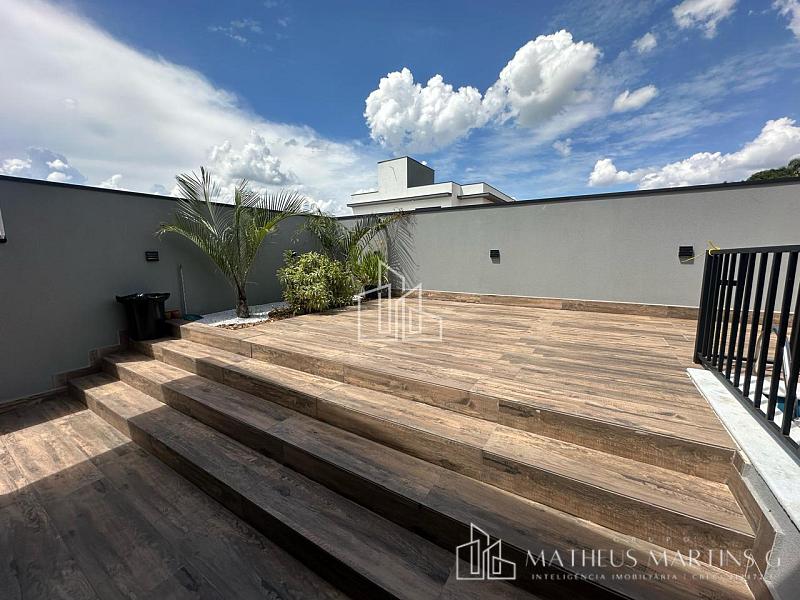 Linda casa a venda no Condomínio Portal dos Bandeirantes — foto 45