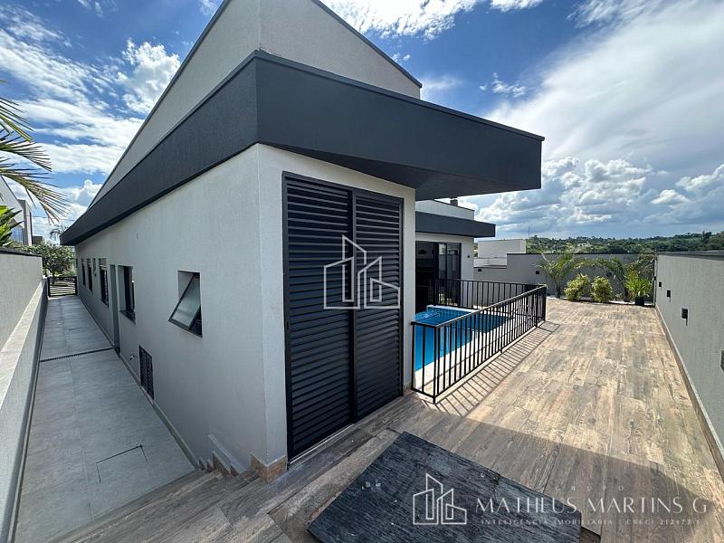 Linda casa a venda no Condomínio Portal dos Bandeirantes — foto 43