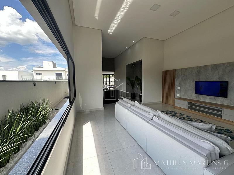 Linda casa a venda no Condomínio Portal dos Bandeirantes — foto 8