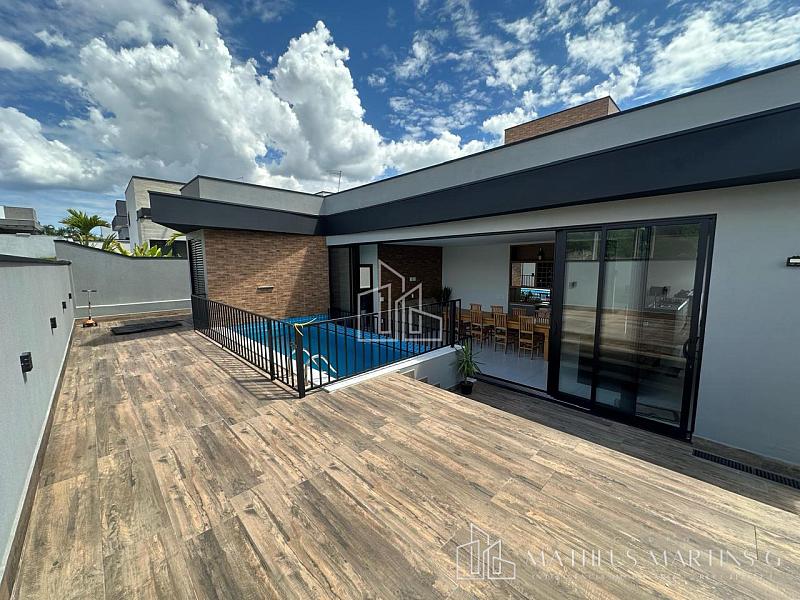 Linda casa a venda no Condomínio Portal dos Bandeirantes — foto 42