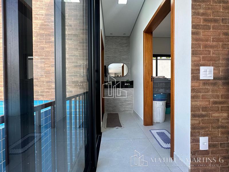 Linda casa a venda no Condomínio Portal dos Bandeirantes — foto 26