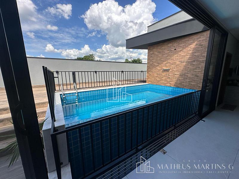 Linda casa a venda no Condomínio Portal dos Bandeirantes — foto 41