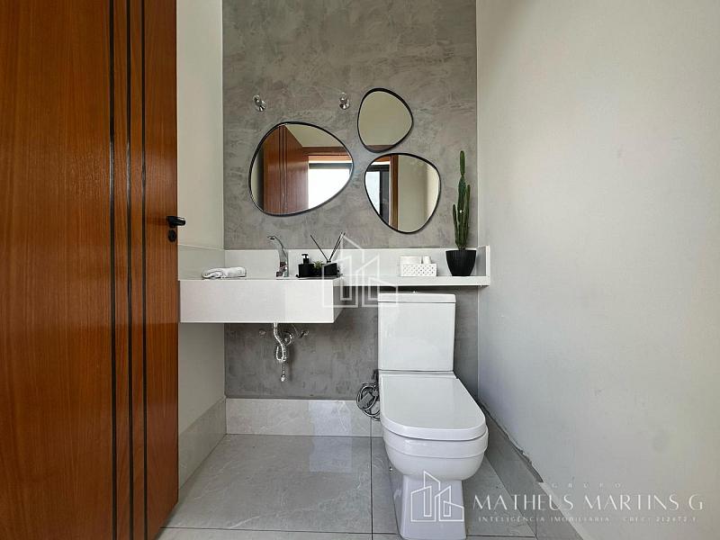 Linda casa a venda no Condomínio Portal dos Bandeirantes — foto 25