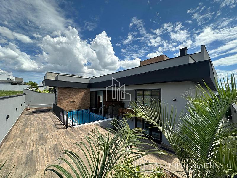 Linda casa a venda no Condomínio Portal dos Bandeirantes — foto 4