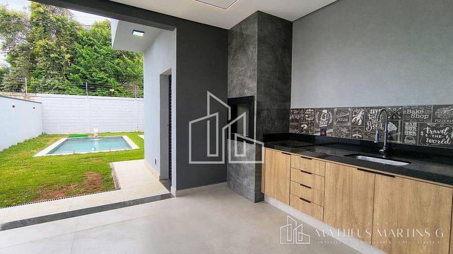 Excelente casa em Condomínio a venda! — foto 35