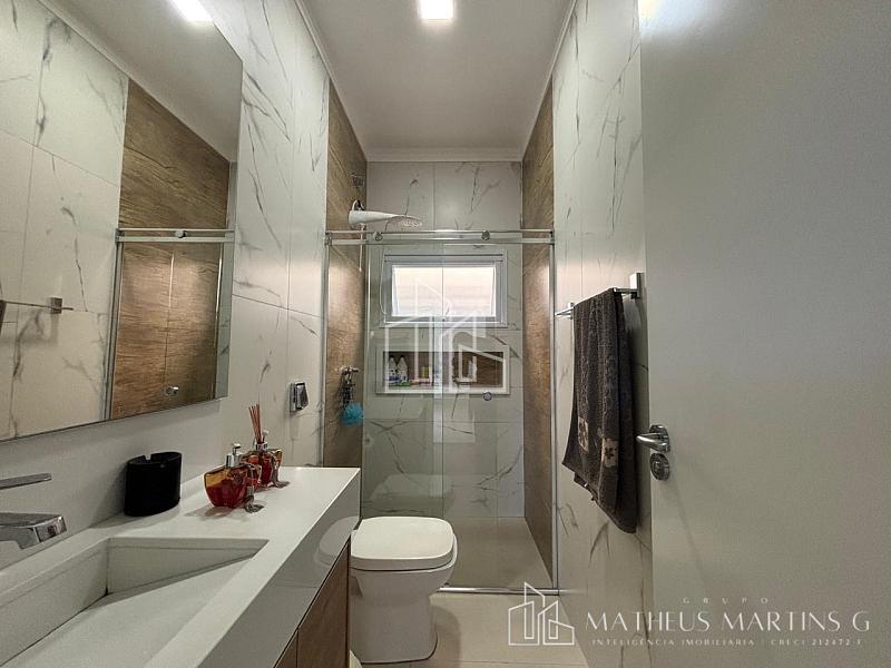 Excelente casa a venda em Condomínio. — foto 17