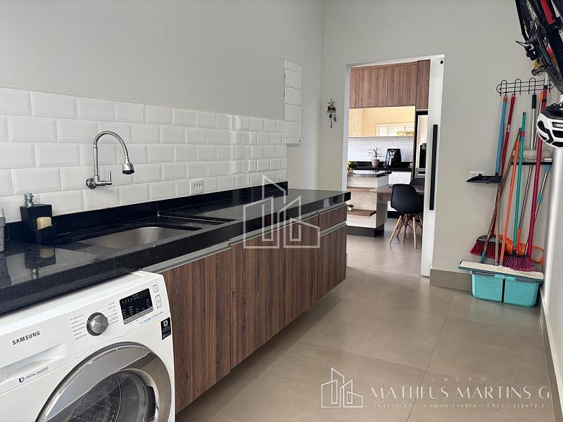 Excelente casa a venda em Condomínio. — foto 26