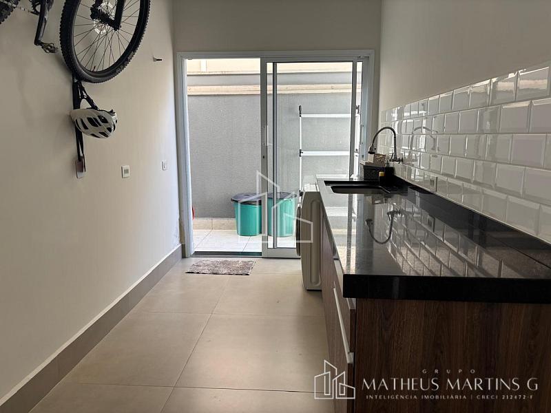 Excelente casa a venda em Condomínio. — foto 24