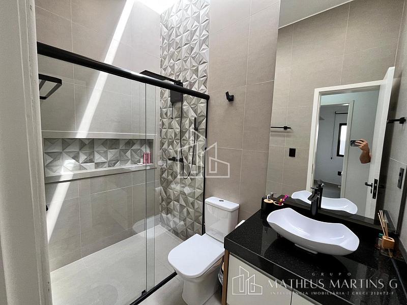 Casa TODA EQUIPADA à venda no Condomínio Village Moutonnée — foto 12