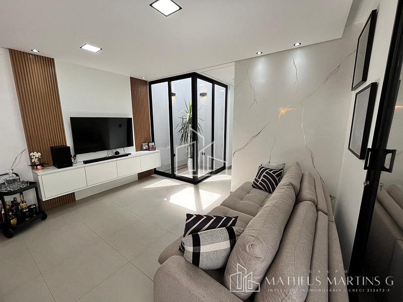 Casa TODA EQUIPADA à venda no Condomínio Village Moutonnée — foto 4