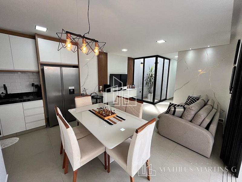 Casa TODA EQUIPADA à venda no Condomínio Village Moutonnée — foto 5