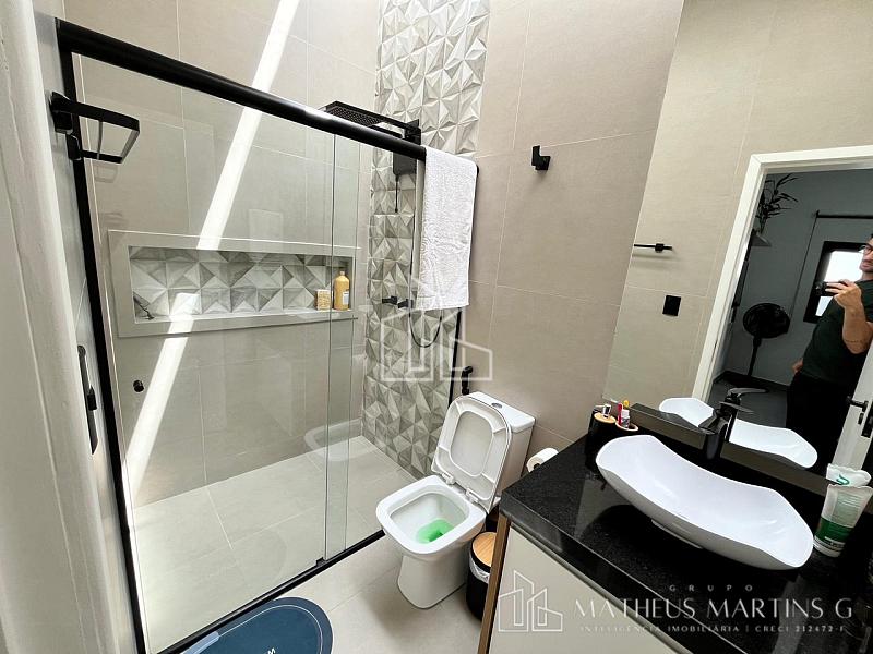 Casa TODA EQUIPADA à venda no Condomínio Village Moutonnée — foto 13