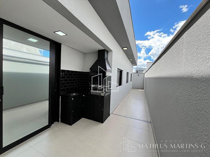 Casa TODA EQUIPADA à venda no Condomínio Village Moutonnée — foto 17