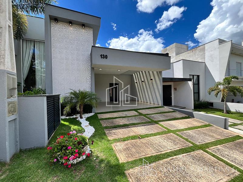 Casa TODA EQUIPADA à venda no Condomínio Village Moutonnée — foto 2